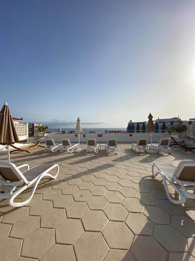 Apartamento Sona Club Tenerife Los Cristianos Los Cristianos  Eksteriør bilde