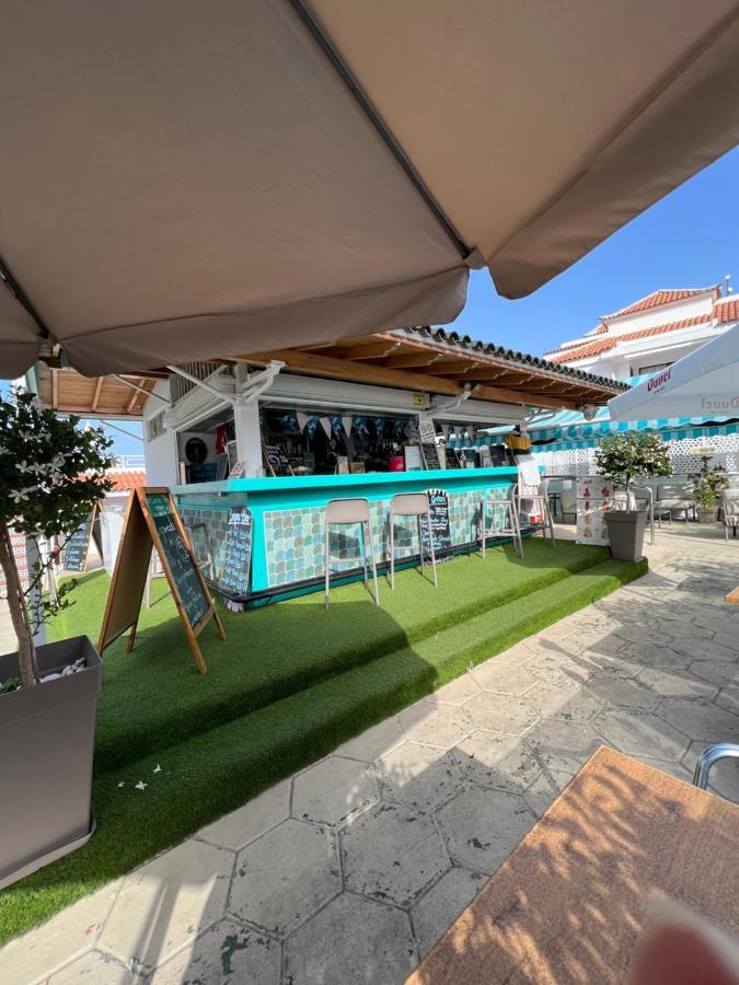 Apartamento Sona Club Tenerife Los Cristianos Los Cristianos  Eksteriør bilde