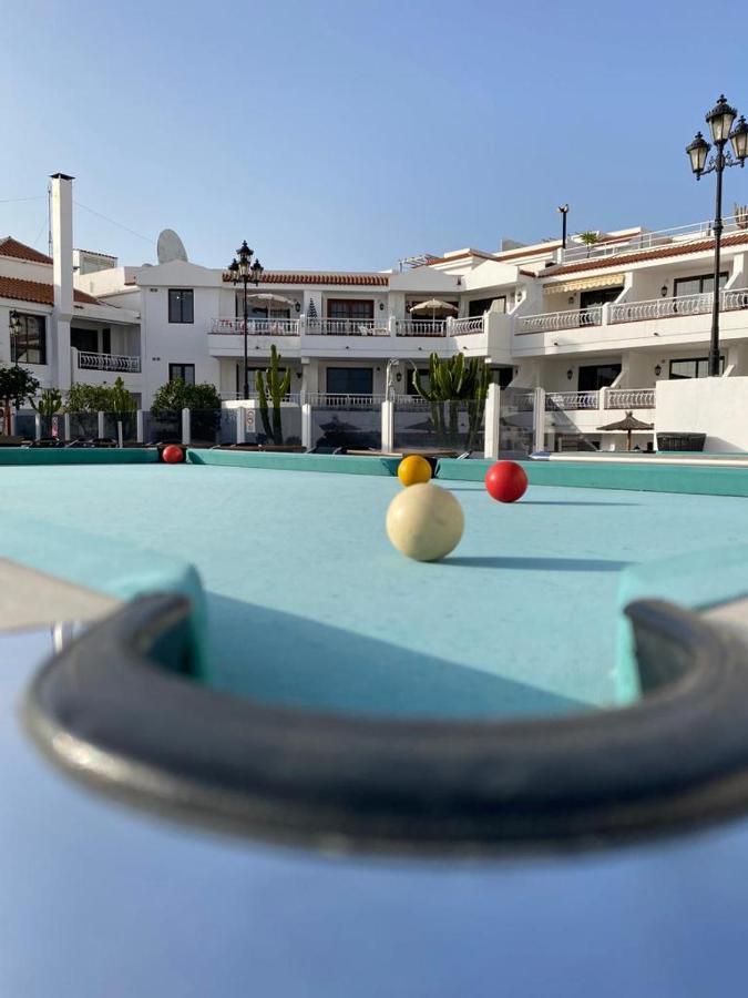 Apartamento Sona Club Tenerife Los Cristianos Los Cristianos  Eksteriør bilde