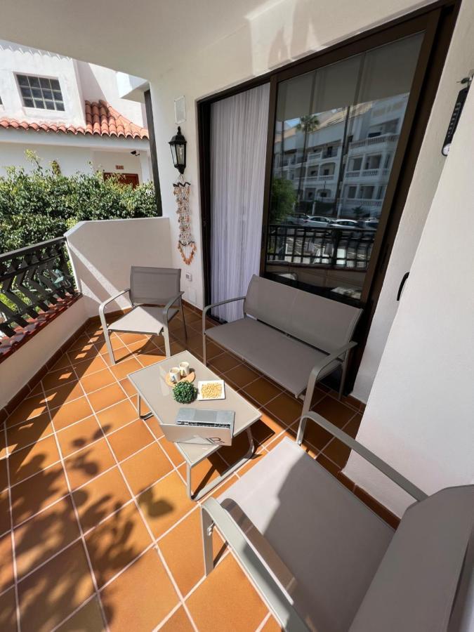 Apartamento Sona Club Tenerife Los Cristianos Los Cristianos  Eksteriør bilde