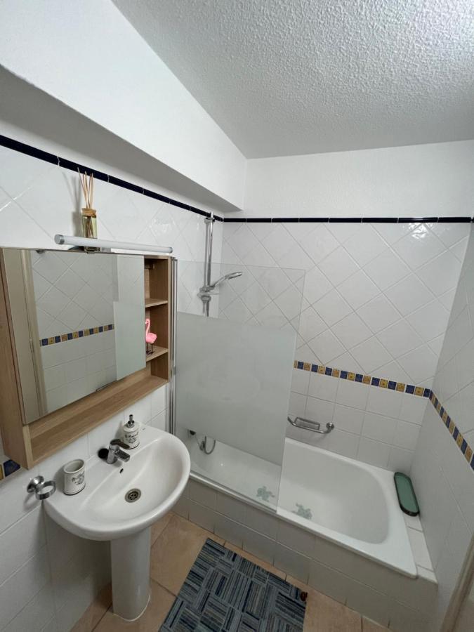 Apartamento Sona Club Tenerife Los Cristianos Los Cristianos  Eksteriør bilde