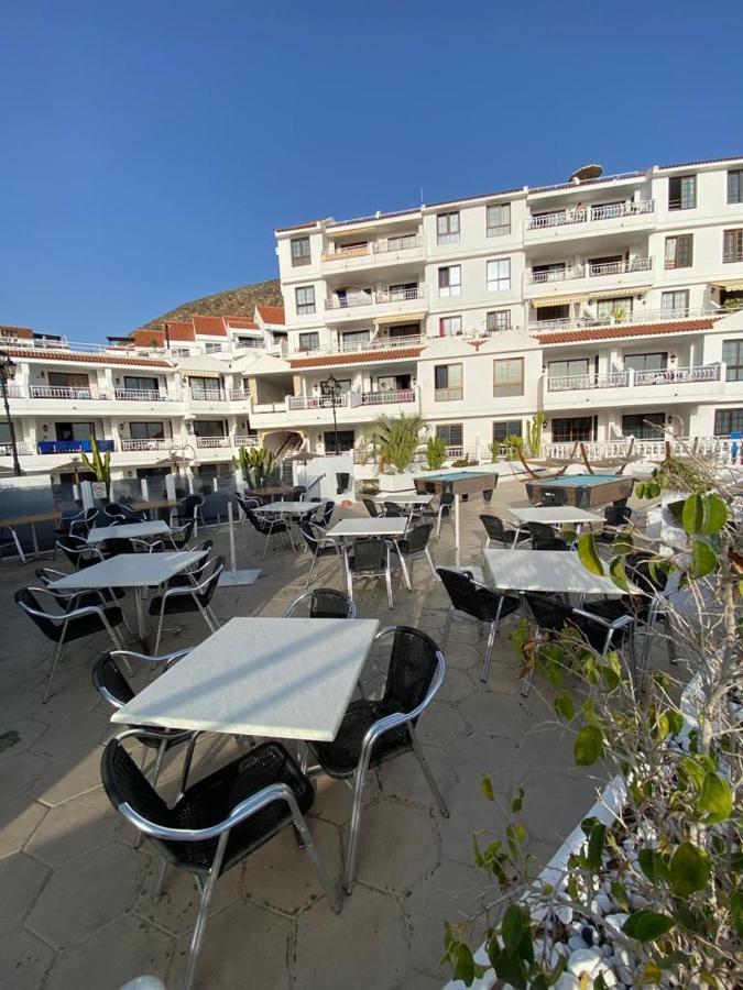 Apartamento Sona Club Tenerife Los Cristianos Los Cristianos  Eksteriør bilde
