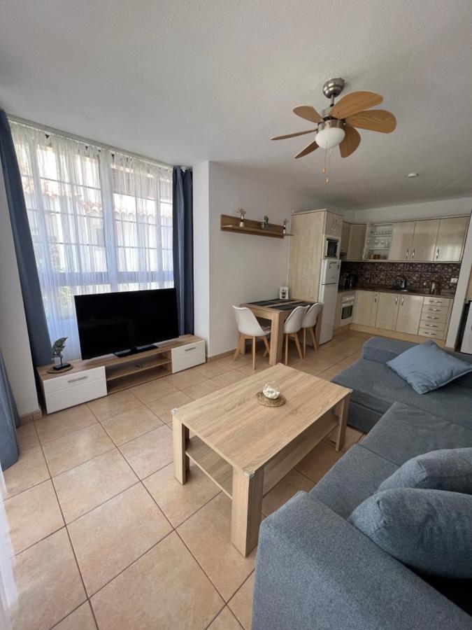 Apartamento Sona Club Tenerife Los Cristianos Los Cristianos  Eksteriør bilde