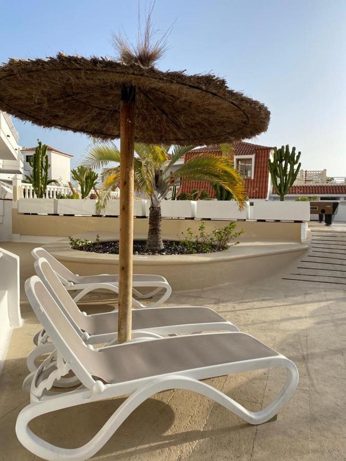 Apartamento Sona Club Tenerife Los Cristianos Los Cristianos  Eksteriør bilde