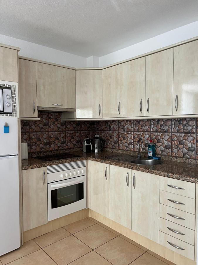Apartamento Sona Club Tenerife Los Cristianos Los Cristianos  Eksteriør bilde